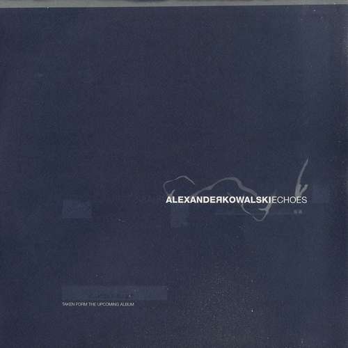 Cover Echoes / Phasis Schallplatten Ankauf