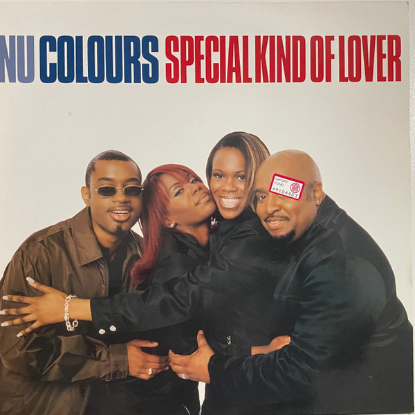 Cover Nu Colours - Special Kind Of Lover (12) Schallplatten Ankauf