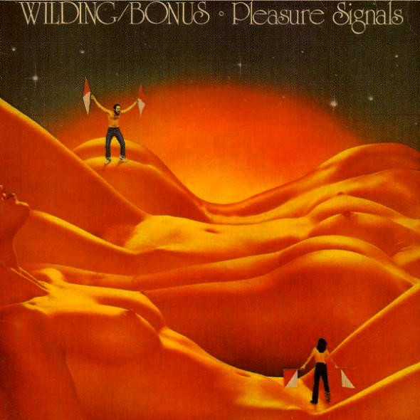 Cover Wilding* / Bonus* - Pleasure Signals (LP, Album) Schallplatten Ankauf