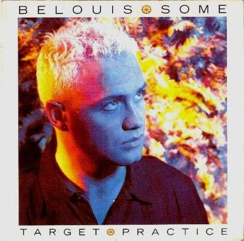 Cover Belouis Some - Target Practice (12, Maxi) Schallplatten Ankauf