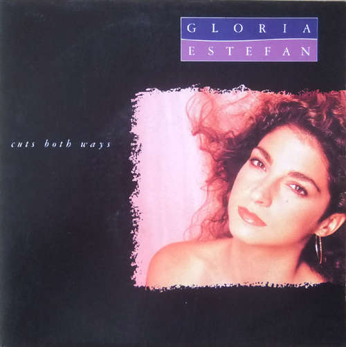 Cover Gloria Estefan - Cuts Both Ways (7, Single) Schallplatten Ankauf