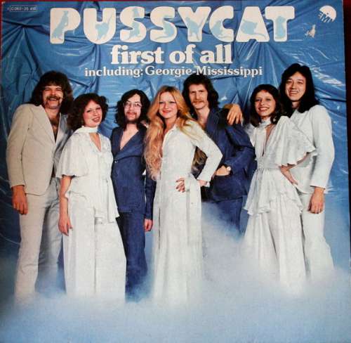 Bild Pussycat (2) - First Of All (LP, Album) Schallplatten Ankauf