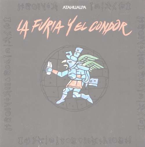 Cover La Furia Y El Condor Schallplatten Ankauf