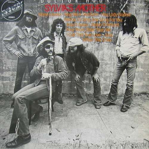 Cover Doctor Hook And The Medicine Show* - Sylvia's Mother (LP, Album, RE) Schallplatten Ankauf