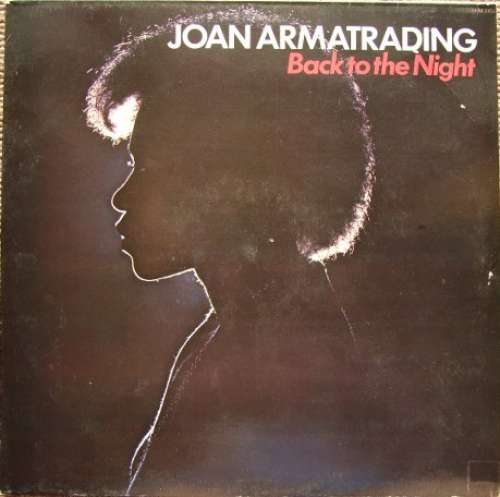 Bild Joan Armatrading - Back To The Night (LP, Album, RE) Schallplatten Ankauf