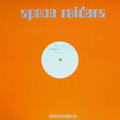 Cover Space Raiders - (I Need The) Disko Doktor (12, Promo) Schallplatten Ankauf