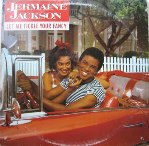 Bild Jermaine Jackson - Let Me Tickle Your Fancy (LP, Album) Schallplatten Ankauf
