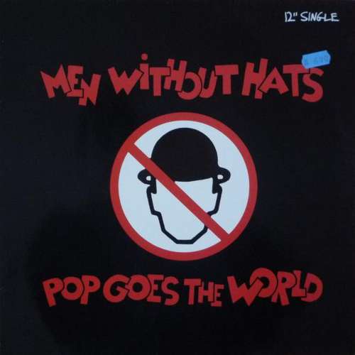 Cover Pop Goes The World Schallplatten Ankauf
