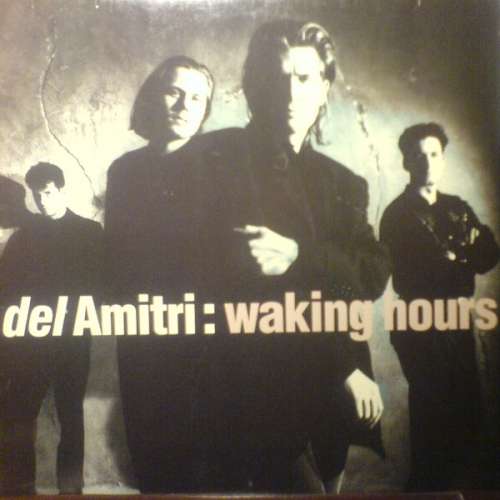 Cover Del Amitri - Waking Hours (LP, Album, RE) Schallplatten Ankauf