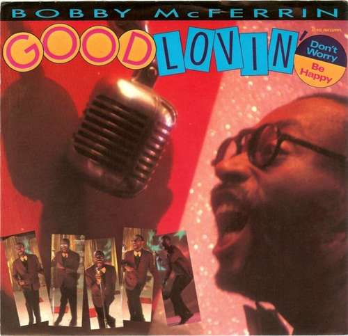 Cover Bobby McFerrin - Good Lovin' (12) Schallplatten Ankauf