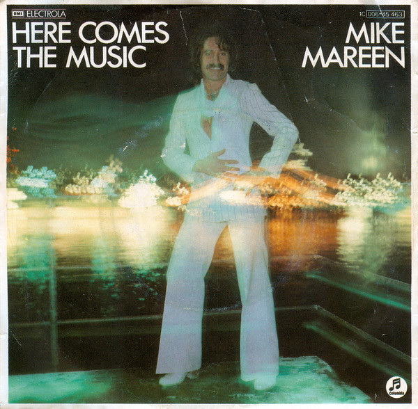 Bild Mike Mareen - Here Comes The Music (7, Single) Schallplatten Ankauf