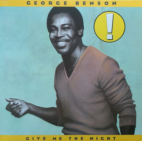 Cover George Benson - Give Me The Night (LP, Album, RE) Schallplatten Ankauf