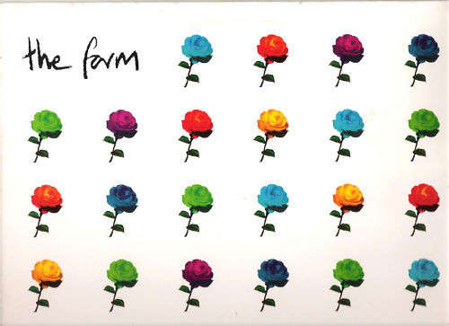 Cover The Farm - Love See No Colour (LP, Album) Schallplatten Ankauf