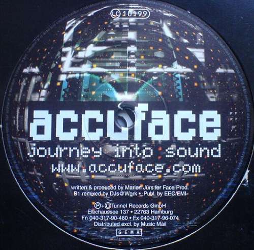 Cover Accuface - Journey Into Sound (12) Schallplatten Ankauf