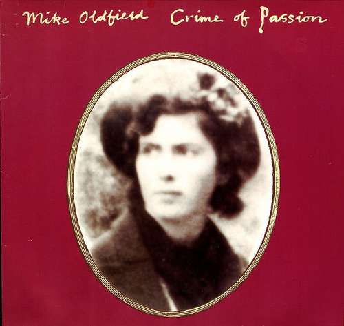 Cover Mike Oldfield - Crime Of Passion (12, Single) Schallplatten Ankauf