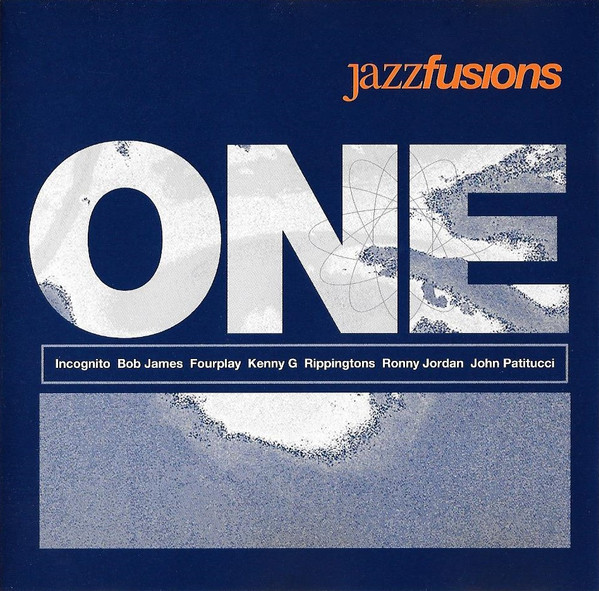 Cover Various - Jazz Fusions One (CD, Comp) Schallplatten Ankauf
