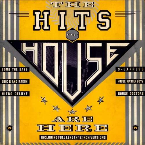 Cover The Hits Of House Are Here Schallplatten Ankauf