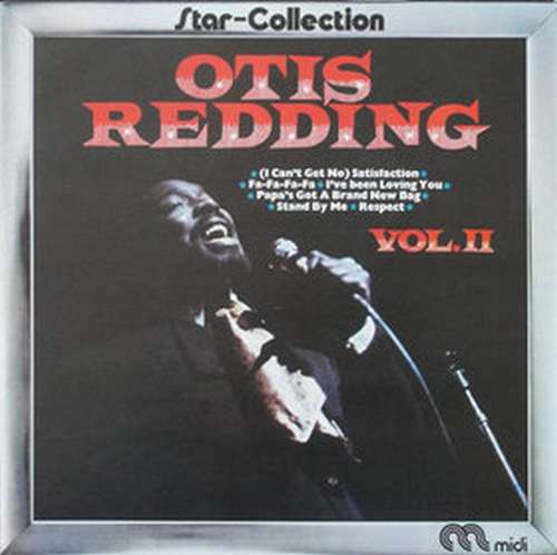 Cover Star-Collection Vol. II Schallplatten Ankauf