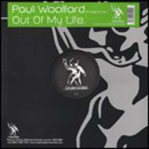 Cover Paul Woolford - Out Of My Life (12) Schallplatten Ankauf