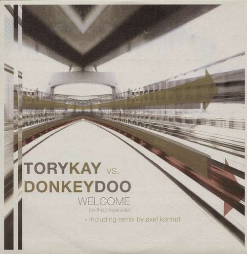 Bild Tory Kay vs. Donkey Doo - Welcome (To The Jobparade) (12) Schallplatten Ankauf