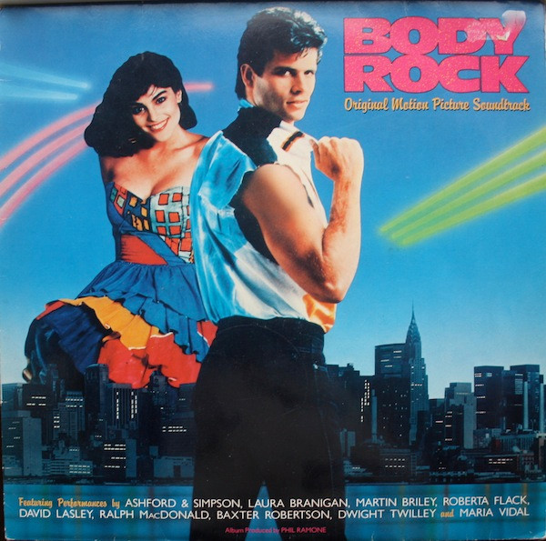 Bild Various - Body Rock (Original Motion Picture Soundtrack) (LP, Album) Schallplatten Ankauf