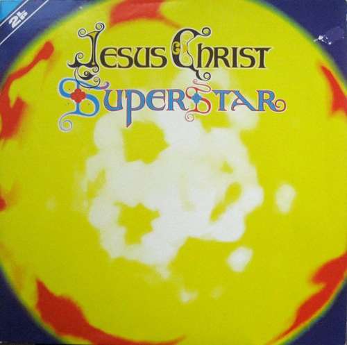 Cover Jesus Christ Superstar Schallplatten Ankauf