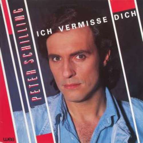 Cover Peter Schilling - Ich Vermisse Dich (12) Schallplatten Ankauf