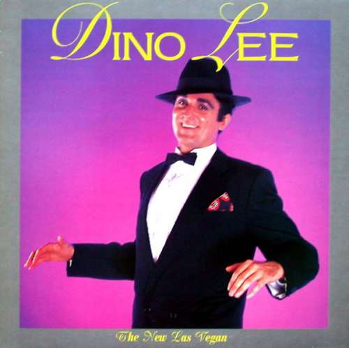 Cover Dino Lee - The New Las Vegan (LP, Album) Schallplatten Ankauf
