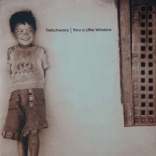 Cover Tiefschwarz - Thru A Little Window (12) Schallplatten Ankauf