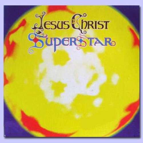 Cover Jesus Christ Superstar Schallplatten Ankauf
