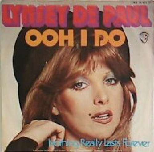 Cover Lynsey De Paul - Ooh I Do (7, Single) Schallplatten Ankauf
