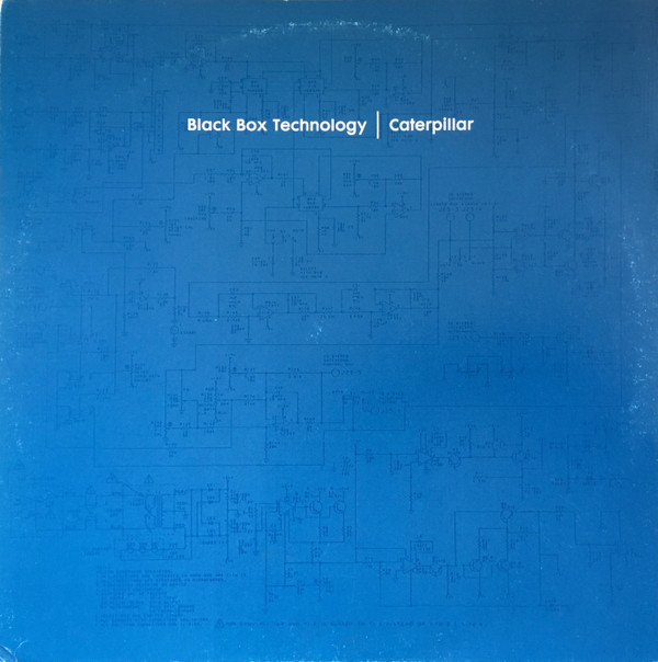Cover Black Box Technology - Caterpillar (12) Schallplatten Ankauf