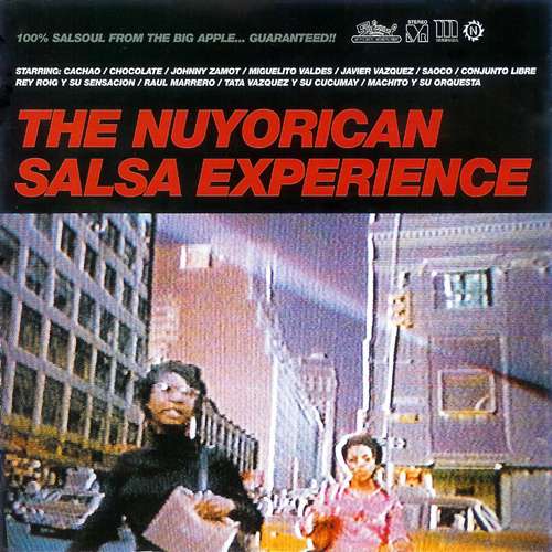 Cover Various - The NuYorican Salsa Experience (CD, Comp) Schallplatten Ankauf