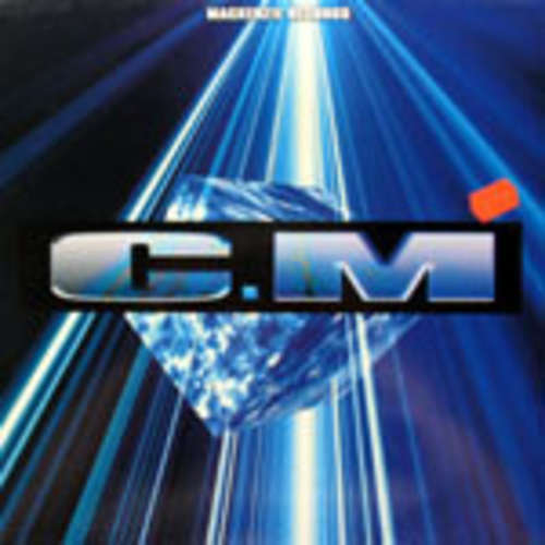 Cover C.M. - Love Vibration (12) Schallplatten Ankauf