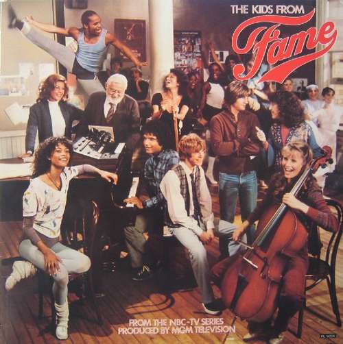 Bild The Kids From Fame - The Kids From Fame (LP, Gat) Schallplatten Ankauf