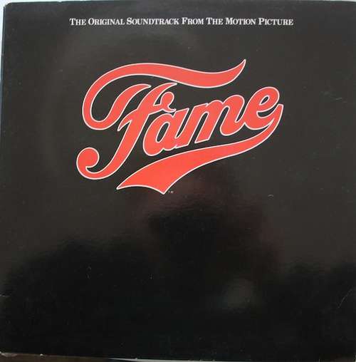 Cover Various - Fame - Original Soundtrack From The Motion Picture (LP, Album) Schallplatten Ankauf