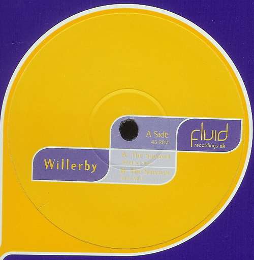 Cover Willerby - The Survivor (12) Schallplatten Ankauf
