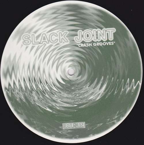 Cover Slack Joint - Crash Grooves (12) Schallplatten Ankauf