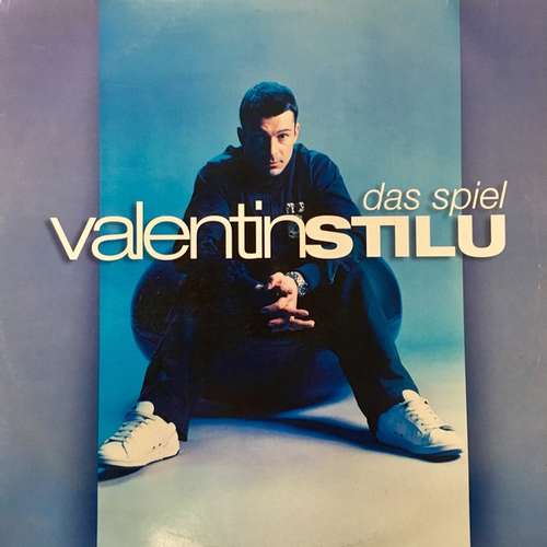 Cover Valentin Stilu - Das Spiel (12) Schallplatten Ankauf