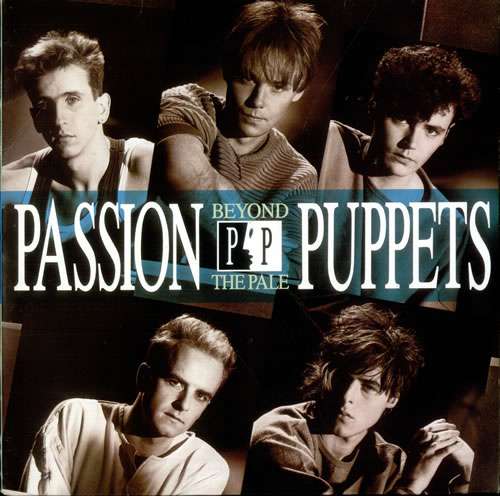 Cover Passion Puppets - Beyond The Pale (LP, Album) Schallplatten Ankauf