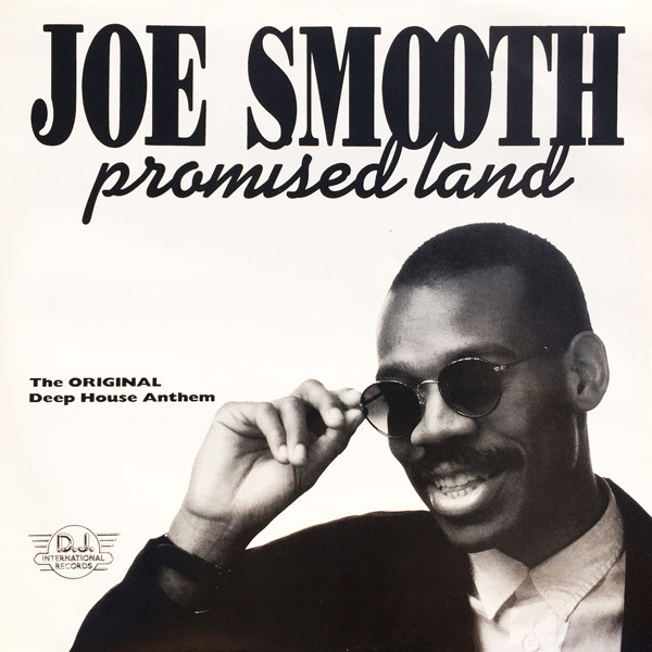 Cover Joe Smooth - Promised Land (12, Single) Schallplatten Ankauf