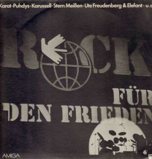 Cover Various - Rock Für Den Frieden (LP, Comp) Schallplatten Ankauf