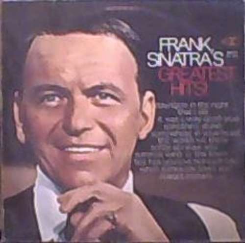Cover Frank Sinatra's Greatest Hits! Schallplatten Ankauf