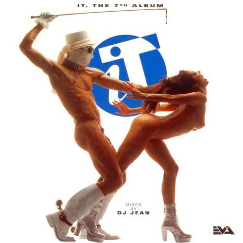 Cover DJ Jean - iT - The 7th Album (CD, Mixed) Schallplatten Ankauf
