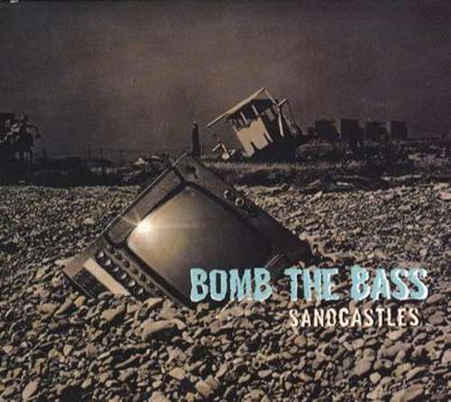 Cover Bomb The Bass - Sandcastles (12, Single) Schallplatten Ankauf