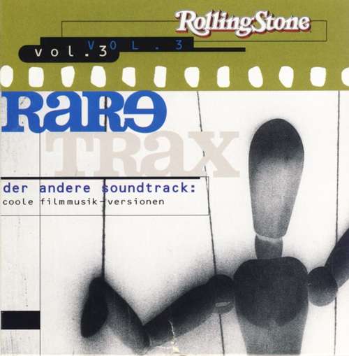 Cover Various - Rare Trax Vol. 3 - Der Andere Soundtrack: Coole Filmmusik-Versionen (CD, Comp, Promo) Schallplatten Ankauf