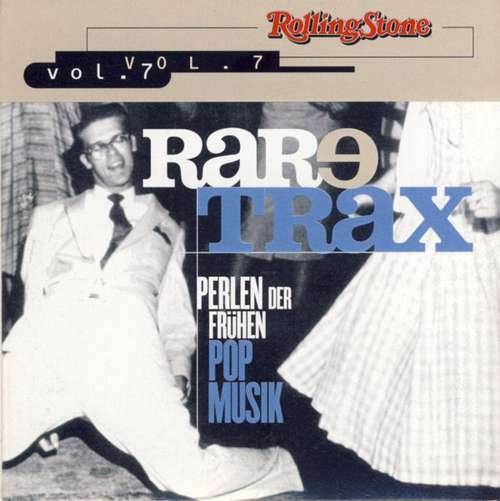 Cover Various - Rare Trax Vol. 7 - Perlen Der Frühen Pop Musik (CD, Comp, Promo) Schallplatten Ankauf
