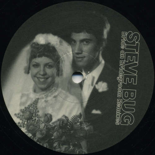 Cover Steve Bug - Bride And Bridegroom (Remixes) (12) Schallplatten Ankauf