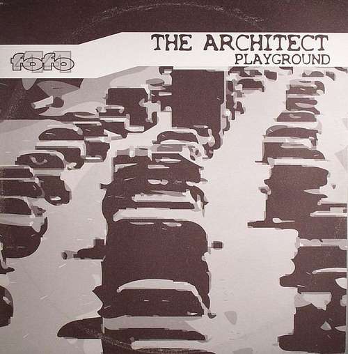 Cover The Architect (9) - Playground (12) Schallplatten Ankauf