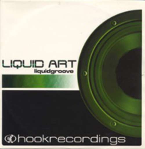 Cover Liquid Art - Liquidgroove (12) Schallplatten Ankauf